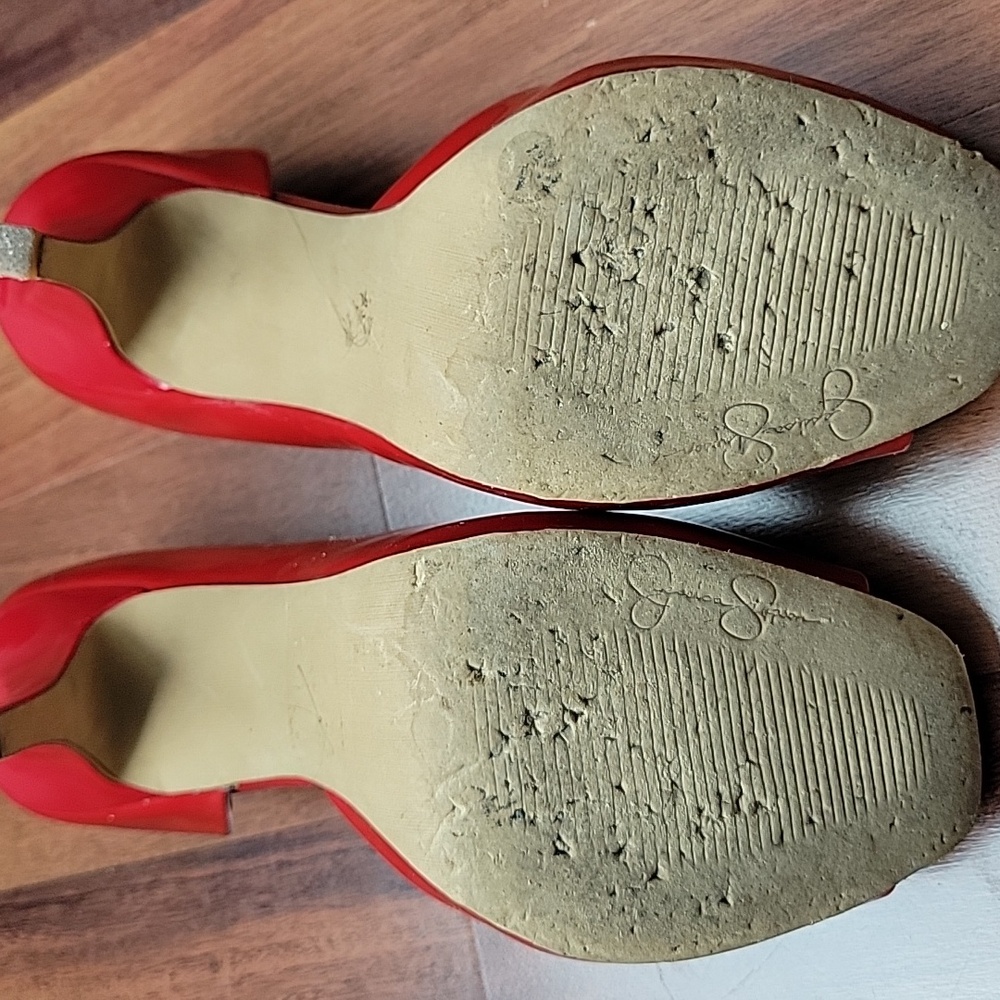 Jessica Simpson pumps - Picture 8 of 8